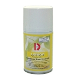 BIG D Metered Concentrated Room Deodorant - Lemon, 7 oz. 